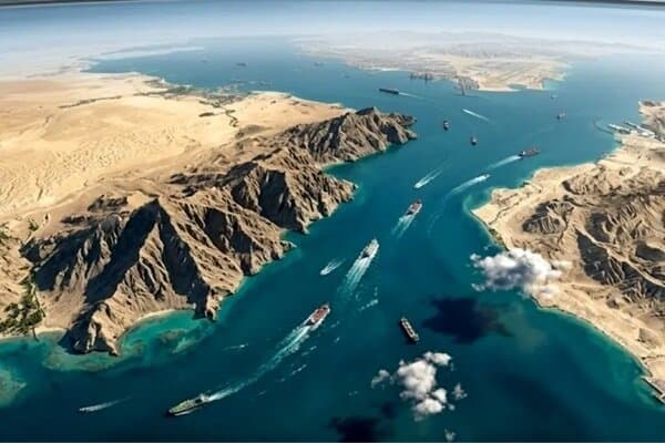 ابهام در بازگشایی تنگه هرمز قیمت نفت را افزایش داد