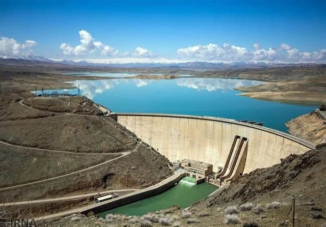 رهاسازی آب سد ایوشان برای نجات کشاورزی و محیطزیست لرستان