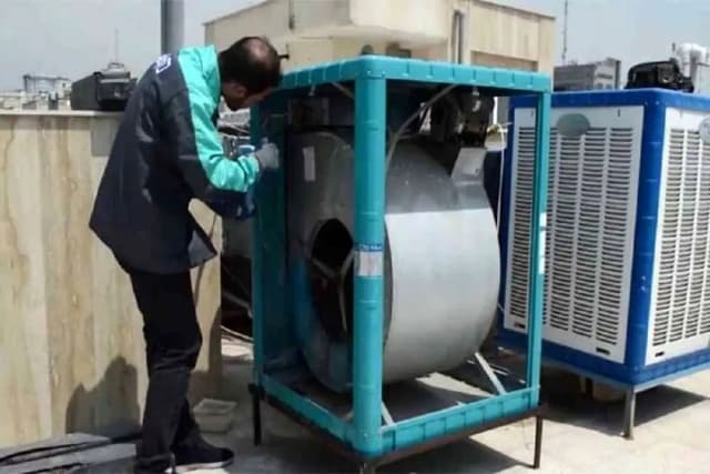 برق من بهزودی میزبان طرح تعویض رایگان موتور کولرهای آبی خواهد بود/ برنامه ریزی برای تعویض رایگان ۱۰ هزار موتور کولر آبی