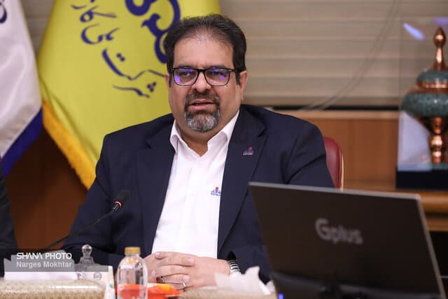 بازسازی تأسیسات آسیبدیده گاز تا پیش از زمستان/محدودیتی برای بخشهای مصرفی اعمال نشد