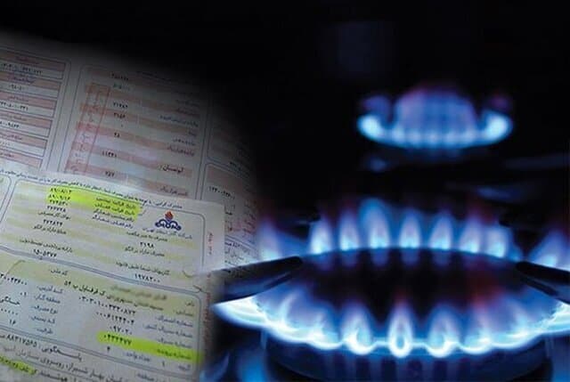 چرا قبضگاز برخی مشترکان سر به فلک میکشد؟