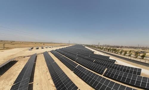 ظرفیت نیروگاههای خورشیدی ایران تا پیک ۱۴۰۶ به ۱۲ هزار مگاوات میرسد