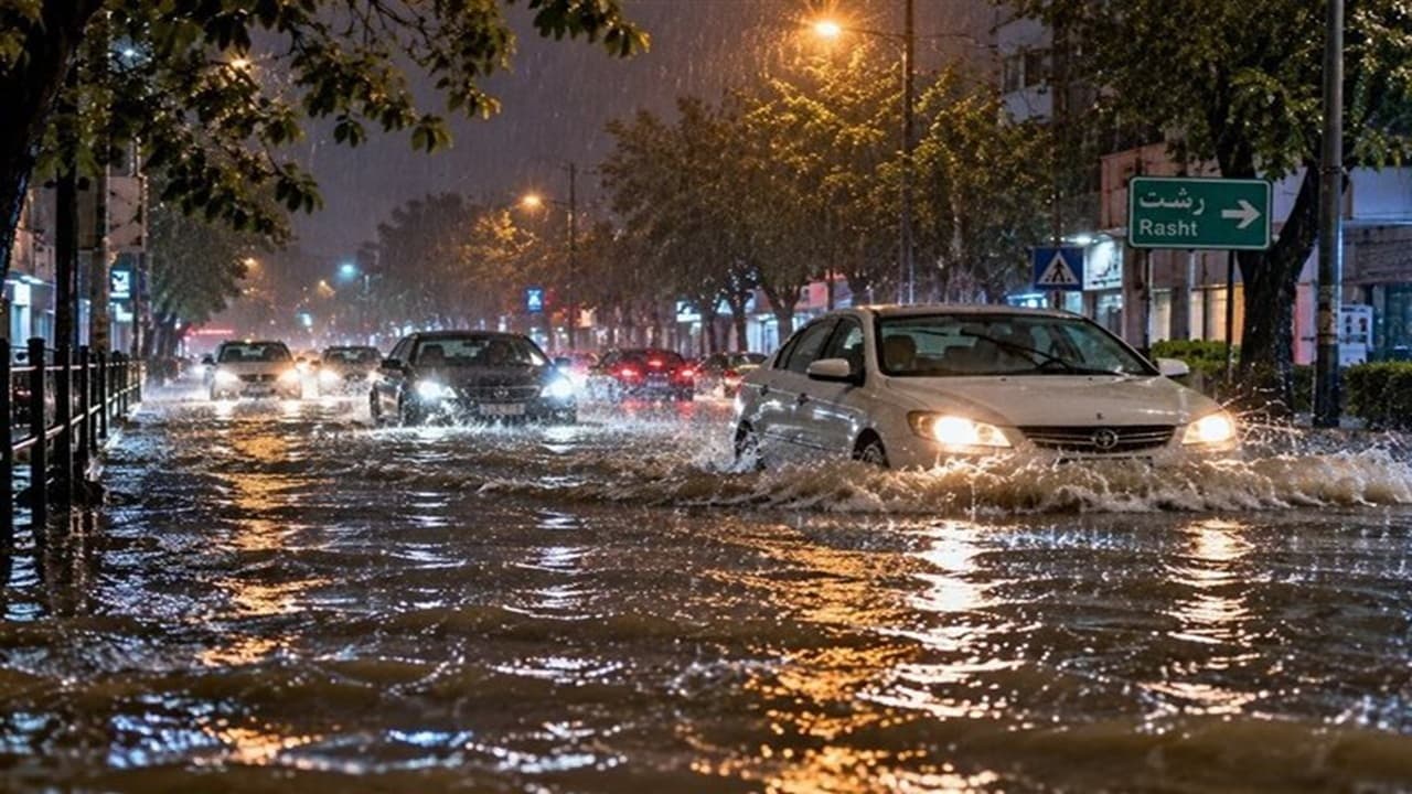 چرا همزمان با خشکسالی در ایران، سیل میآید؟