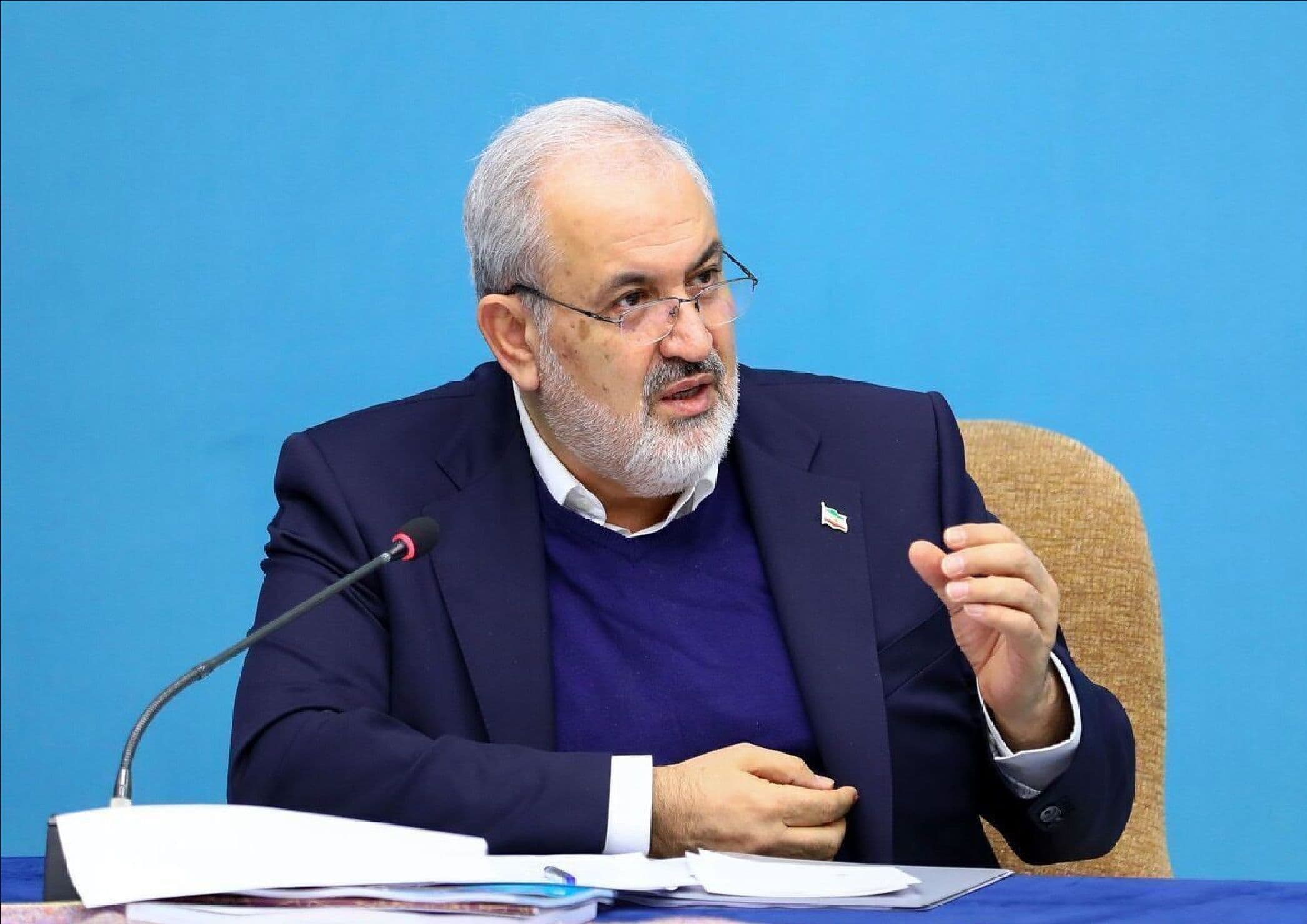 سدسازی در کشور متوقف نمیشود