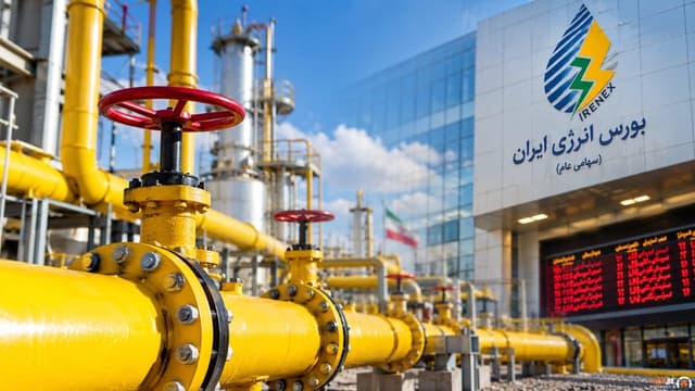 نخستین عرضه گاز طبیعی شرکت ملی گاز در بورس انرژی انجام شد