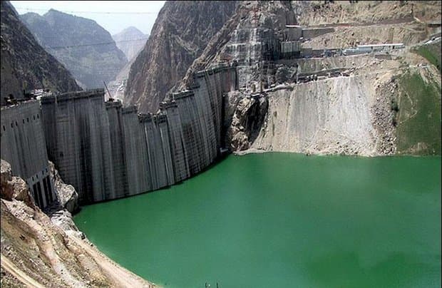 تنها ۴۸ درصد مخازن سدهای کشور پر است؛ زنگ خطر کمآبی در برخی استانها