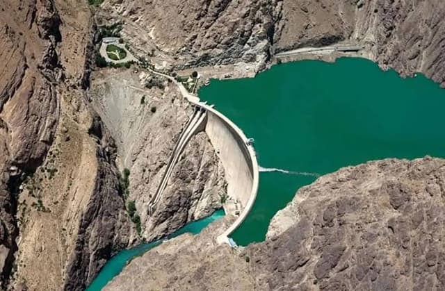 ذخایر سدهای تهران با وجود افزایش نسبت به سال گذشته همچنان با کسری روبهرو است