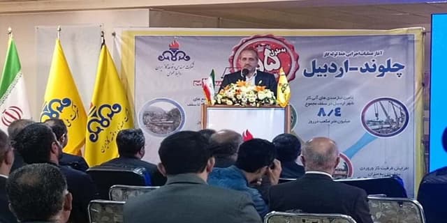 شرکت ملی گاز ۳۳۰ هزار میلیارد ریال پروژه در مناطق محروم کشور دارد | انرژی نویس