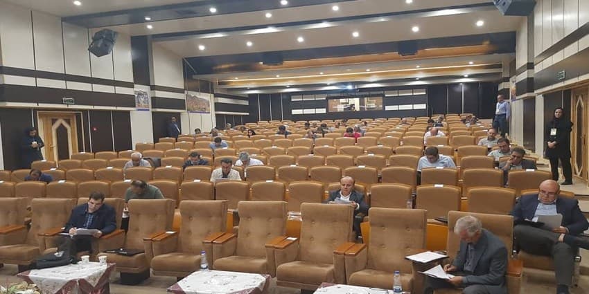 آزمون گواهینامه صلاحیت حرفهای اعضای کمیسیونهای مناقصات و کارگروههای فنی-بازرگانی نفت برگزار شد | انرژی نویس