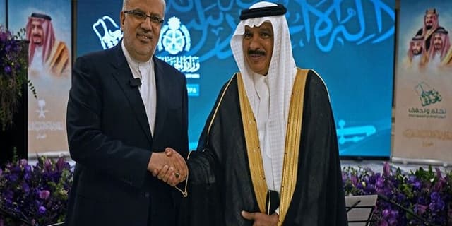 نقش محوری صنعت نفت در تقویت منافع مشترک اقتصادی ایران و عربستان | انرژی نویس