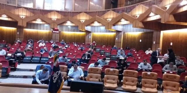 برگزاری آزمون گواهینامه صلاحیت حرفهای اعضای کمیسیونهای مناقصات و کمیتههای فنی - بازرگانی صنعت نفت | انرژی نویس