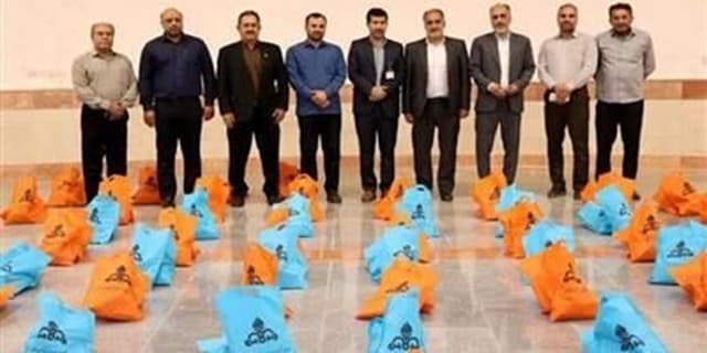 توزیع ۳ هزار بسته نوشتافزار در مدارس از سوی شرکت نفت و گاز آغاجاری | انرژی نویس