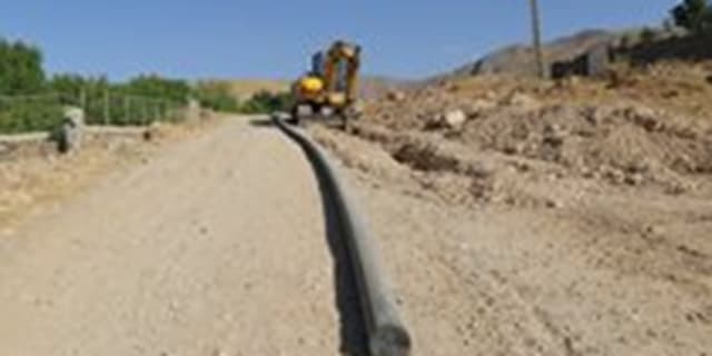 158 کیلومتر لولهگذاری آب در روستاهای البرز اجرا شد | انرژی نویس