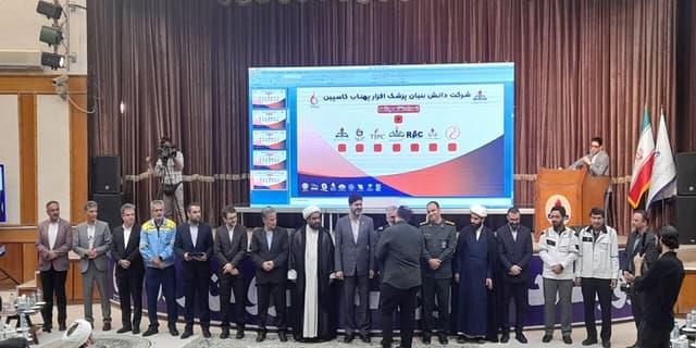 پتروشیمیهای ماهشهر ۱۹۰ تفاهمنامه همکاری با دانشبنیانها امضا کردند | انرژی نویس