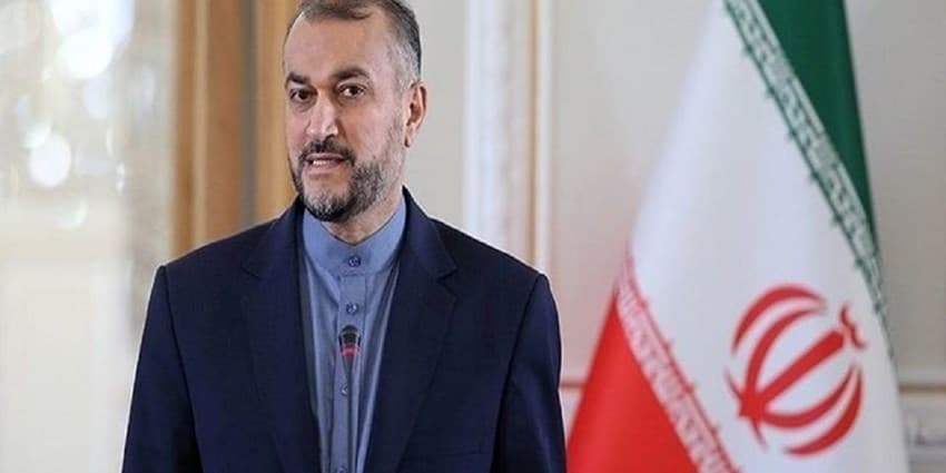 امیرعبداللهیان: احتمال باز شدن جبهههای دیگری علیه رژیم صهیونیستی وجود دارد | انرژی نویس