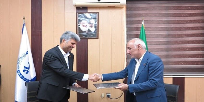 شرکت گاز هرمزگان و جهاد دانشگاهی تفاهمنامه پژوهشی امضا کردند | انرژی نویس