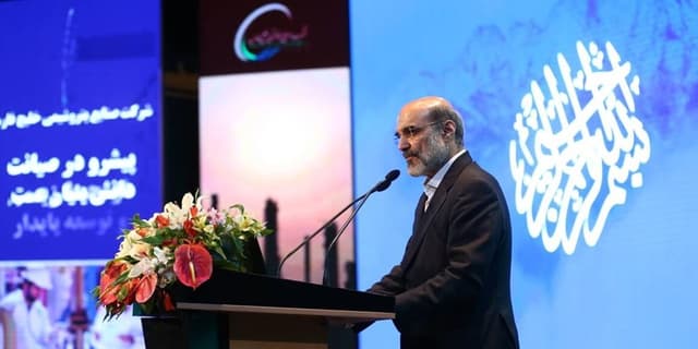 ۲۹ طرح توسعهای در بزرگترین هلدینگ پتروشیمی ایران در حال اجراست/ افزایش ۹.۵ درصدی تولید در ۷ ماه ۱۴۰۲ | انرژی نویس