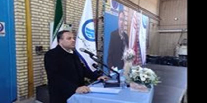 افتتاح سامانه نوین نانوحباب در تصفیهخانه آب ساوه برای اولینبار در کشور | انرژی نویس