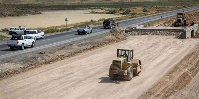 مشارکت صنعت نفت در اجرای ۲۳۴ طرح راهسازی بوشهر و خوزستان/ نقاط حادثهخیز کاهش یافت | انرژی نویس