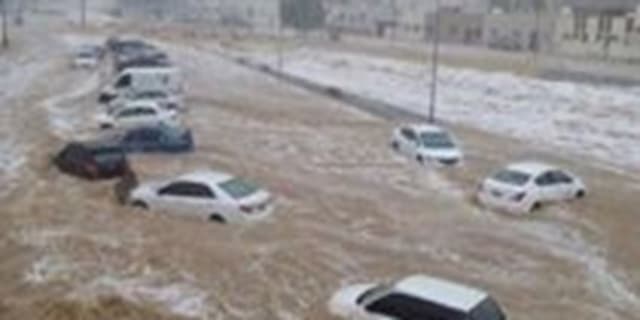 وقوع سیل در عمان 12 کشته و 5 مفقود برجای گذاشت | انرژی نویس