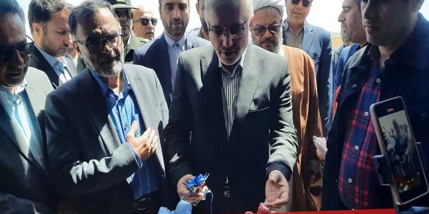 معاون رییس جمهور پست ۶۳ کیلوولت دامغان را بهرهبرداری کرد | انرژی نویس