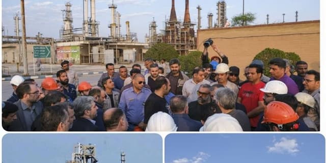 احیای پتروشیمی آبادان توسط شستا کلید خورد | انرژی نویس