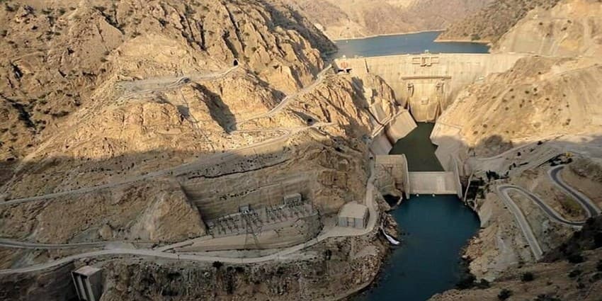 آغاز عملیات اجرایی طرح انتقال آب از سد کارون ۳ به ایذه | انرژی نویس