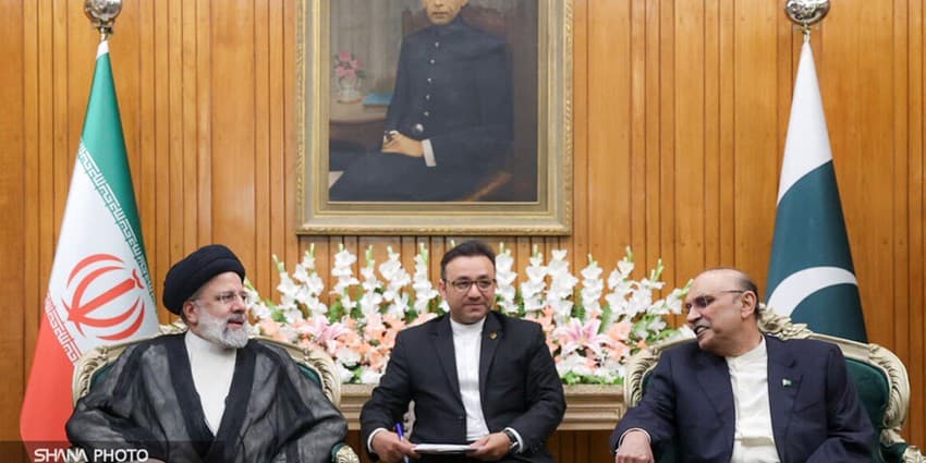 عزم مقامهای عالی تهران - اسلامآباد برای توسعه روابط تجاری و اقتصادی | انرژی نویس