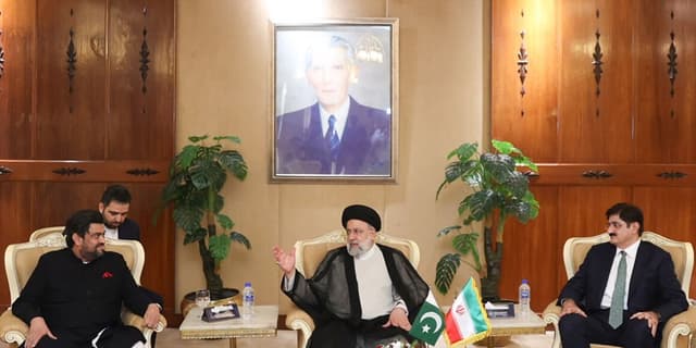امیدواریم توافقهای سفر به پاکستان با پیگیری مقامهای دو طرف اجرایی شود | انرژی نویس