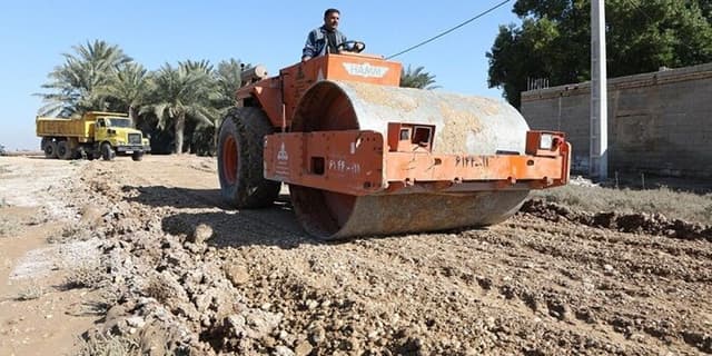 بهسازی جاده قدیم «نمره یک» به امیدیه از سوی نفت و گاز آغاجاری | انرژی نویس