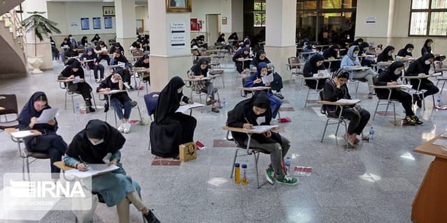 برق حوزههای برگزاری کنکور در تهران تامین میشود | انرژی نویس