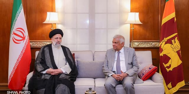 ایران میتواند با صدور خدمات فنی و مهندسی در توسعه سریلانکا مشارکت کند | انرژی نویس