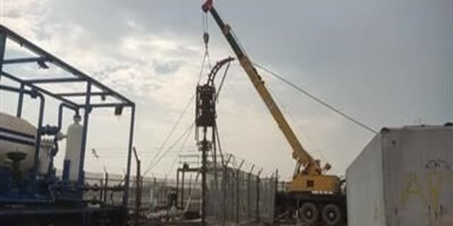 تلمبه ESP چاه شماره ۳۶۷ میدان اهواز در شرکت نفت و گاز کارون راهاندازی شد | انرژی نویس