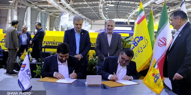 شرکت ملی گاز و صندوق پژوهش و فناوری صنعت نفت قرارداد همکاری امضا کردند | انرژی نویس