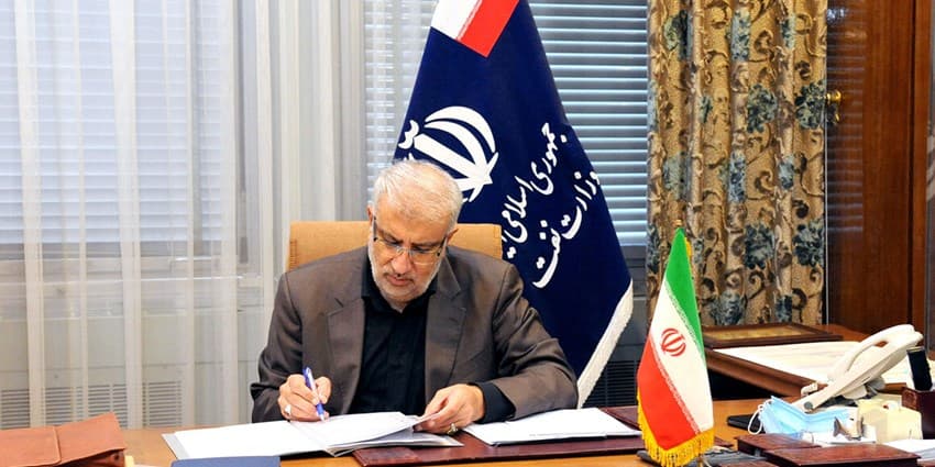 وزیر نفت درگذشت معاون پیشین حقوقی و مجلس وزارت نفت را تسلیت گفت | انرژی نویس