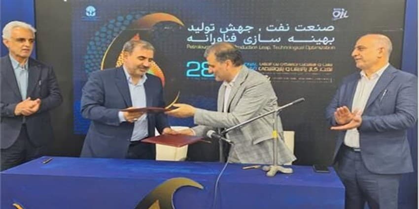 تفاهمنامه مهار گازهای ۶ مشعل در عسلویه به ارزش ۴۰ میلیون دلار امضا شد | انرژی نویس