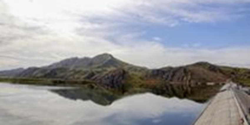 تأمین آب بزرگترین شبکه آبیاری زهکشی شمال غرب کشور با افتتاح سد قیزقلعهسی | انرژی نویس