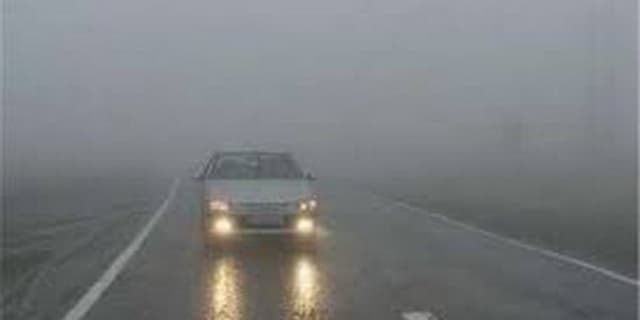 مهگرفتگی در ۳ محور شمالی کشور | انرژی نویس