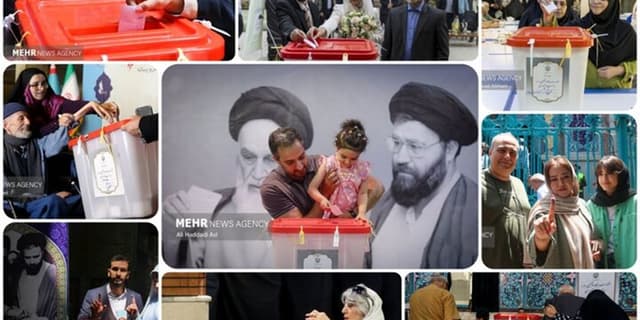 افزایش ده درصدی مشارکت مردم در دور دوم انتخابات | انرژی نویس
