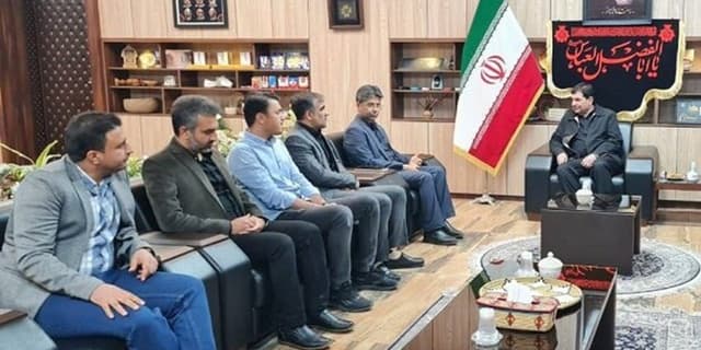 تقدیر سرپرست ریاست جمهوری از مهندسین و عوامل نیروگاه رامین اهواز | انرژی نویس