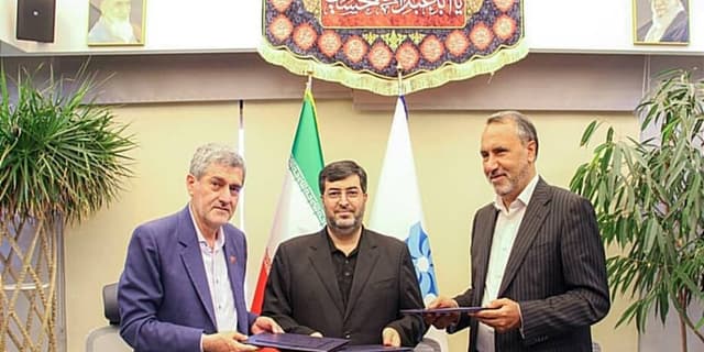 تفاهمنامه انتقال آب خلیج فارس به پتروشیمی شیراز امضا شد | انرژی نویس