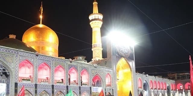 کاهش مصرف برق حرم رضوی برای کمک به پایداری شبکه برق | انرژی نویس
