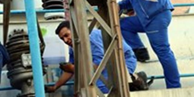 ورود واحد شماره ۳ بخار نیروگاه اصفهان به شبکه سراسری | انرژی نویس