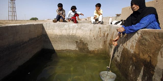 مشکل ناپایداری آب شرب در برخی روستاهای شوشتر و گتوند | انرژی نویس