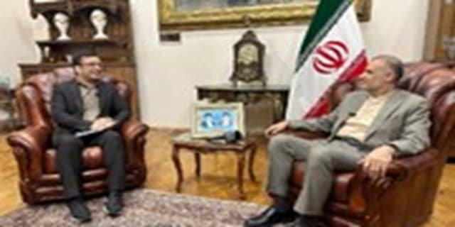 جلالی: انتقال گاز روسیه به ایران، پروژهای بُرد - بُرد است | انرژی نویس