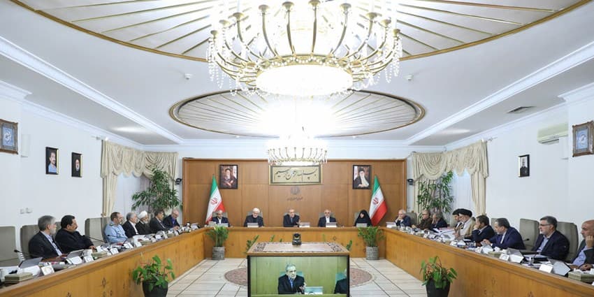 «فاطمه مهاجرانی» با رأی هیئت دولت سخنگوی دولت شد | انرژی نویس