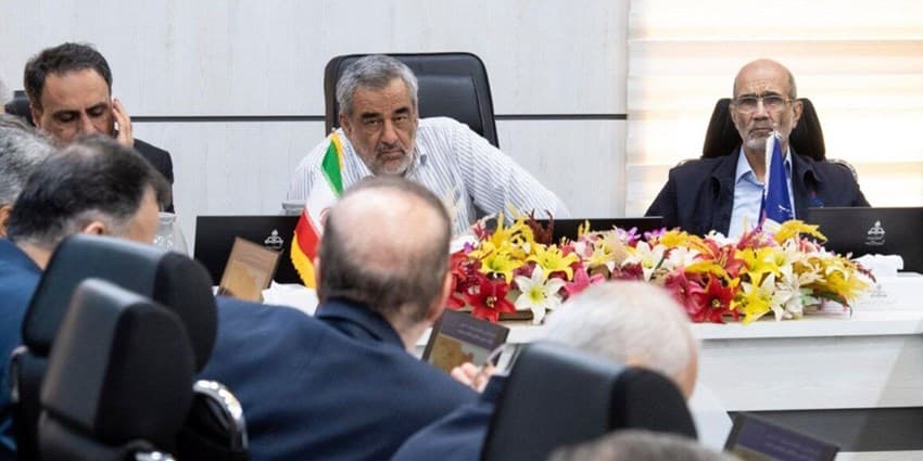 هماندیشی مدیرعامل شرکت ملی نفت با مدیران ارشد مناطق نفتخیز جنوب | انرژی نویس