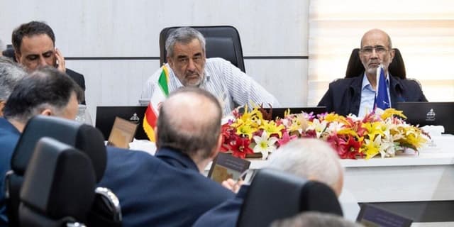 هماندیشی مدیرعامل شرکت ملی نفت با مدیران ارشد مناطق نفتخیز جنوب | انرژی نویس