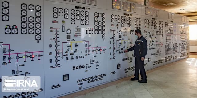 نیروگاه بندرعباس ۲.۶ میلیارد کیلووات ساعت برق تولید کرد | انرژی نویس