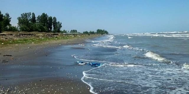کاهش ۷۰ سانتی تراز دریای خزر طی دو سال | انرژی نویس